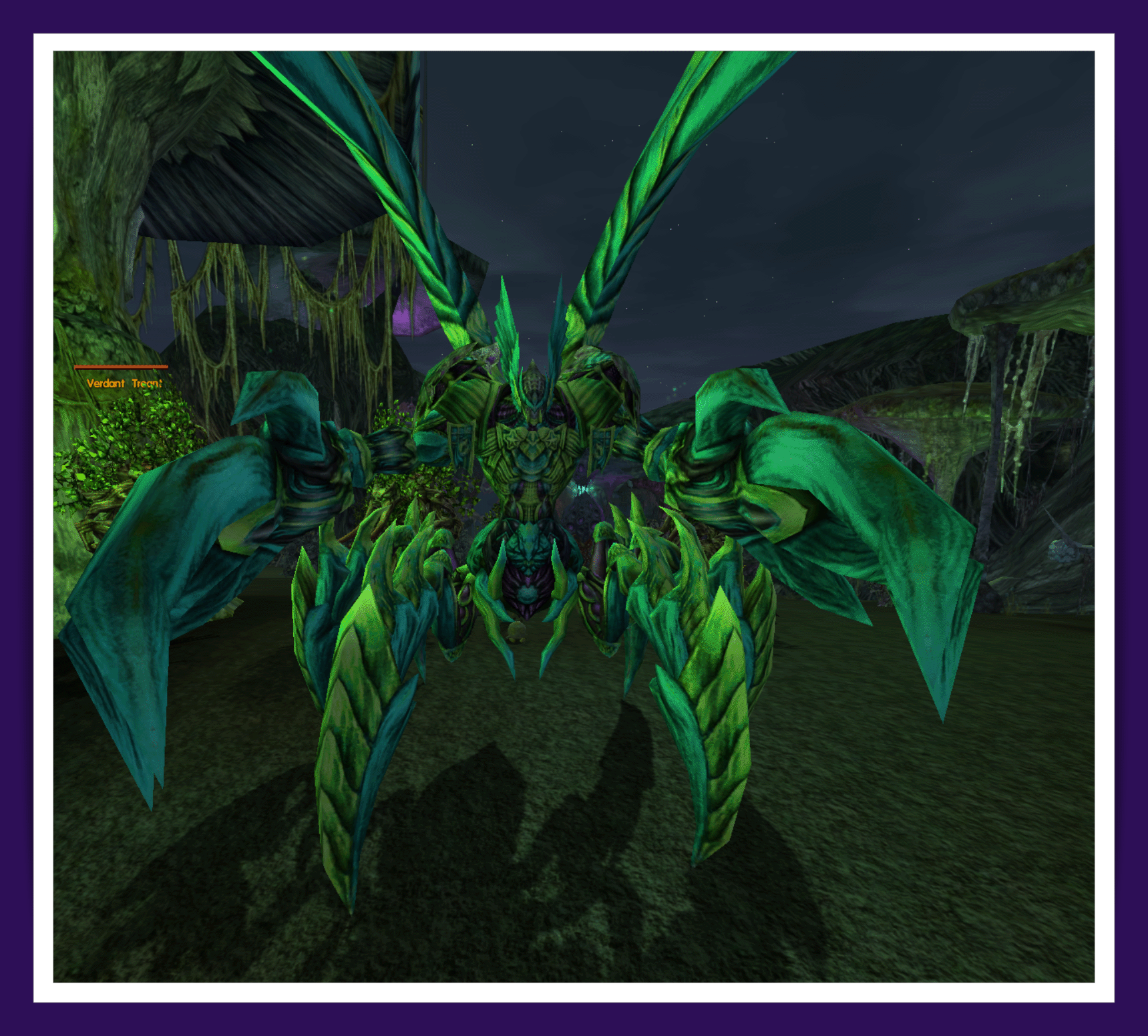 Shattered Firmament Boss